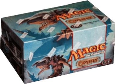 Product image for Odyssey Theme Deck Display