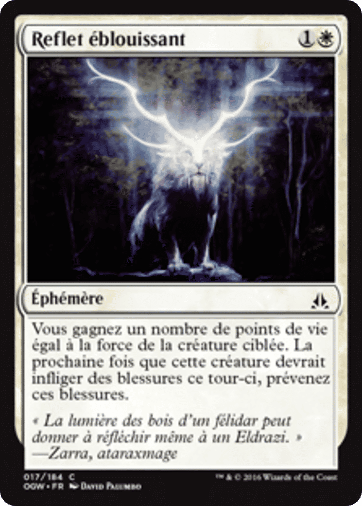 Reflet éblouissant — Oath of the Gatewatch — Magic: The Gathering
