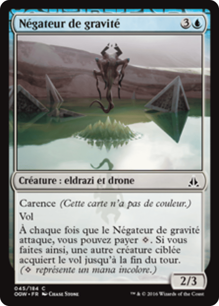 Négateur de gravité — Oath of the Gatewatch — Magic: The Gathering