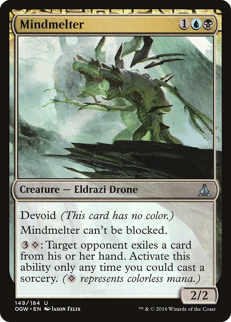 Mindmelter — Oath of the Gatewatch — Magic: The Gathering