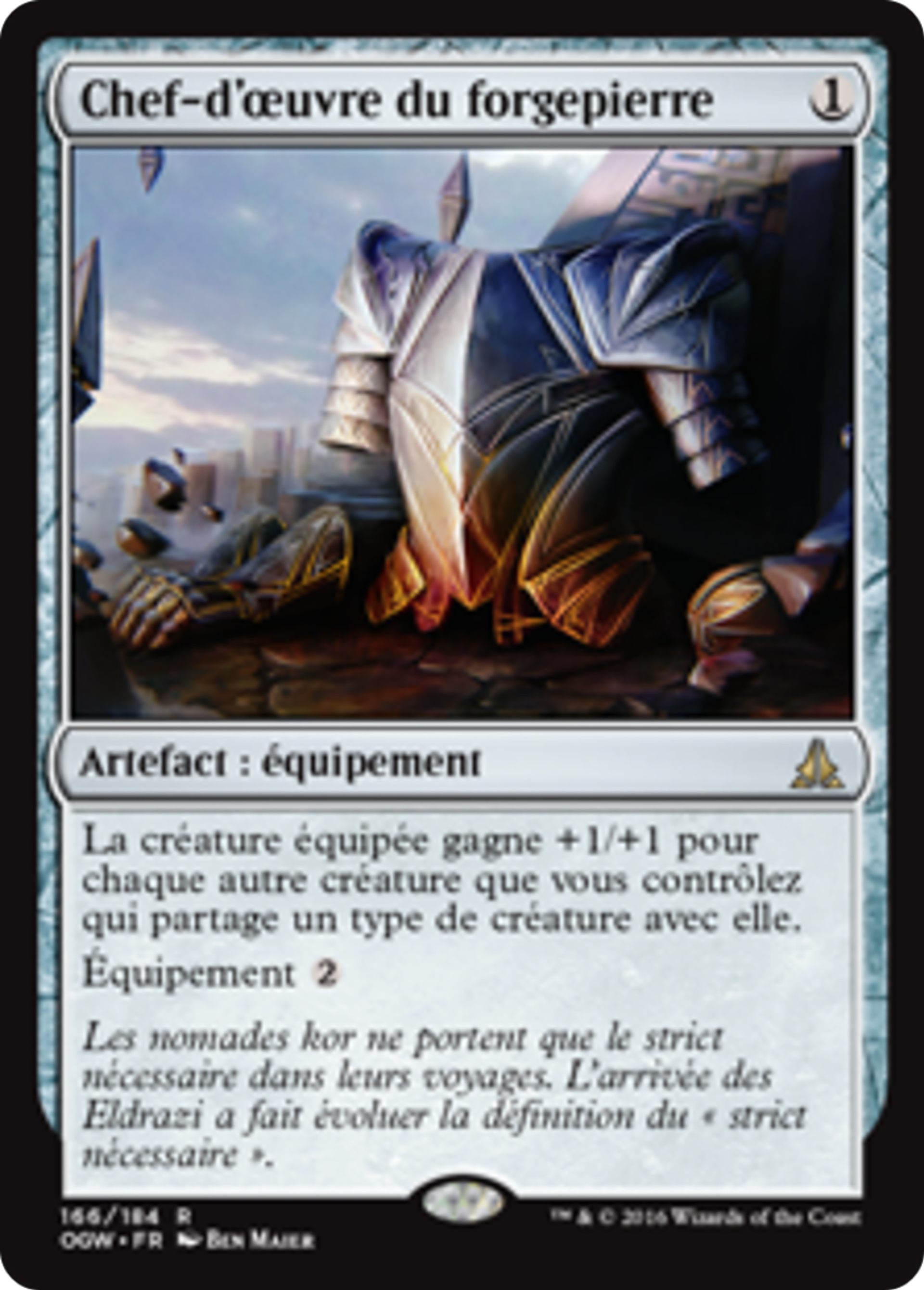 Cartes à l'unité