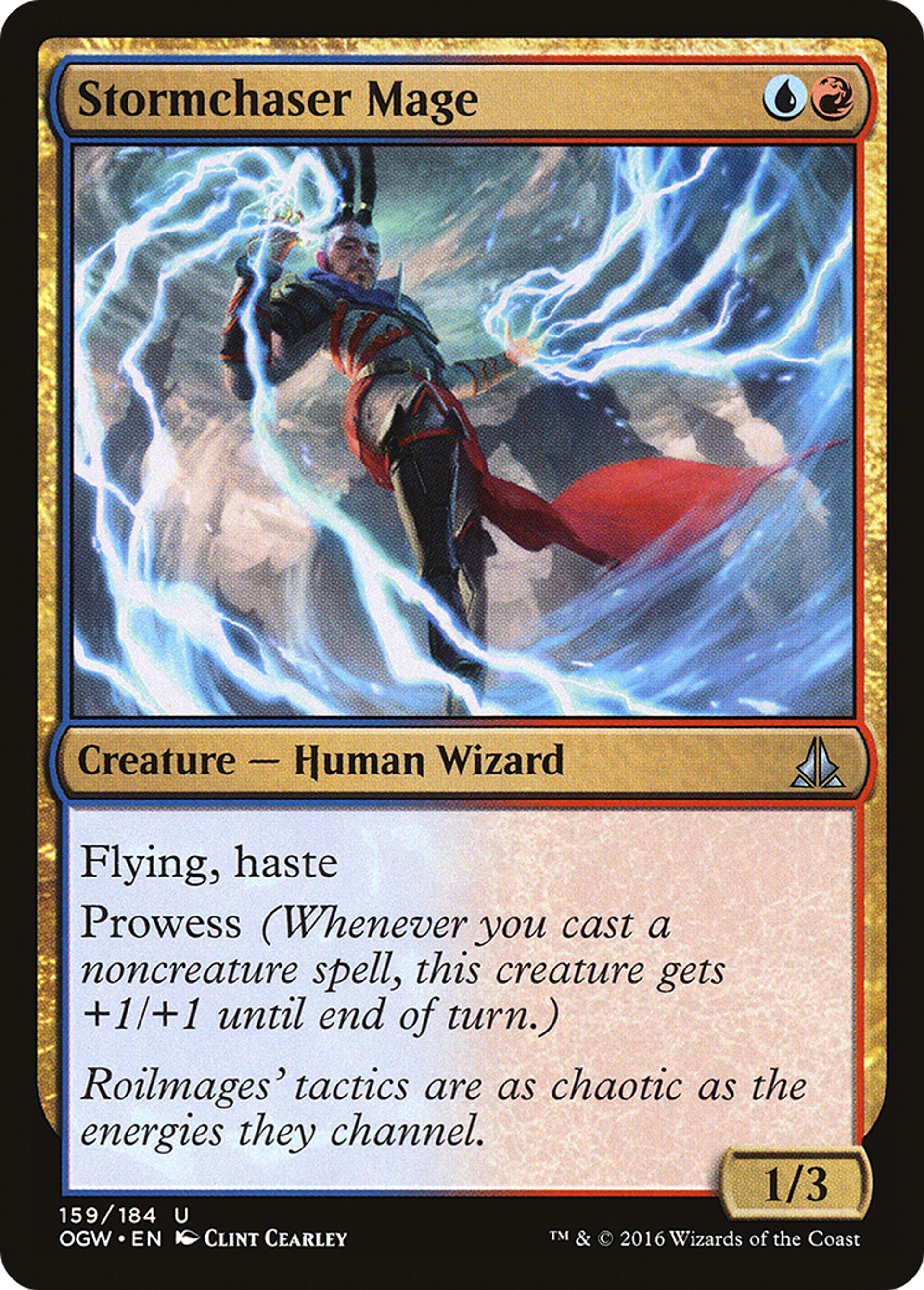 Mage chassorage — Oath of the Gatewatch — Magic: The Gathering