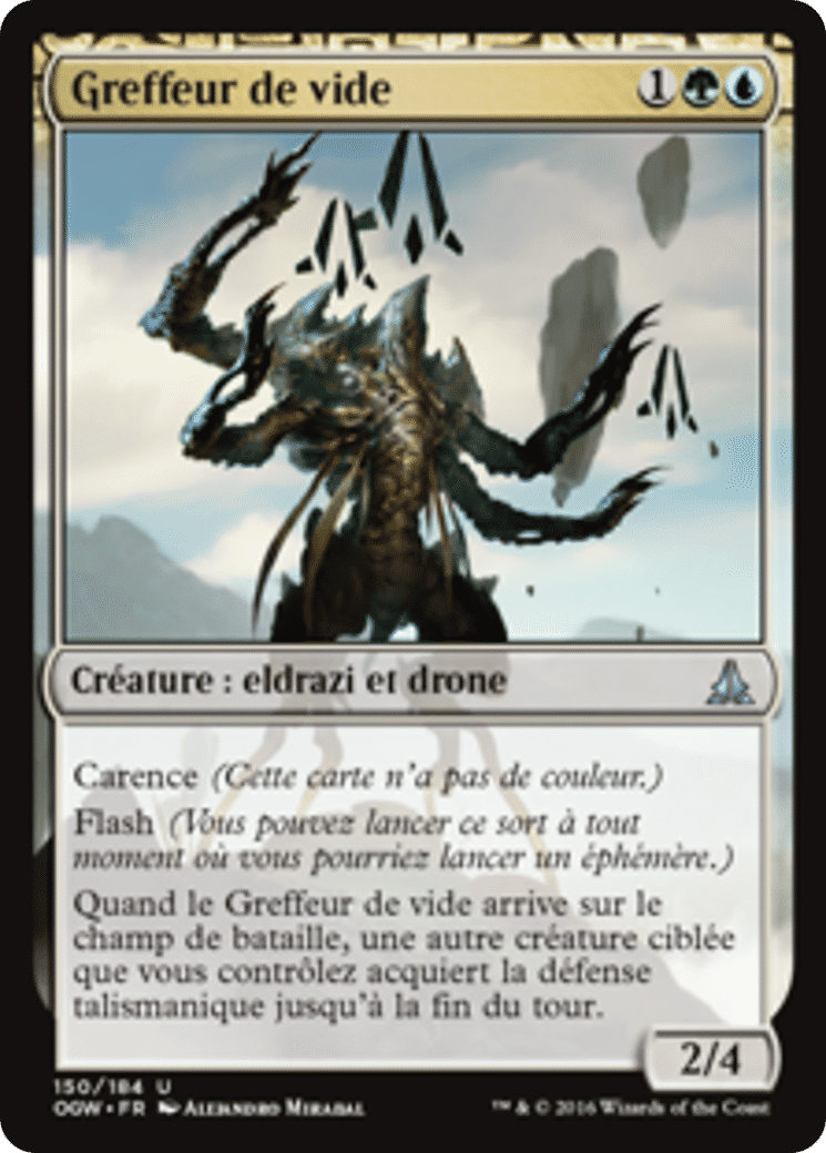 Greffeur de vide — Oath of the Gatewatch — Magic: The Gathering