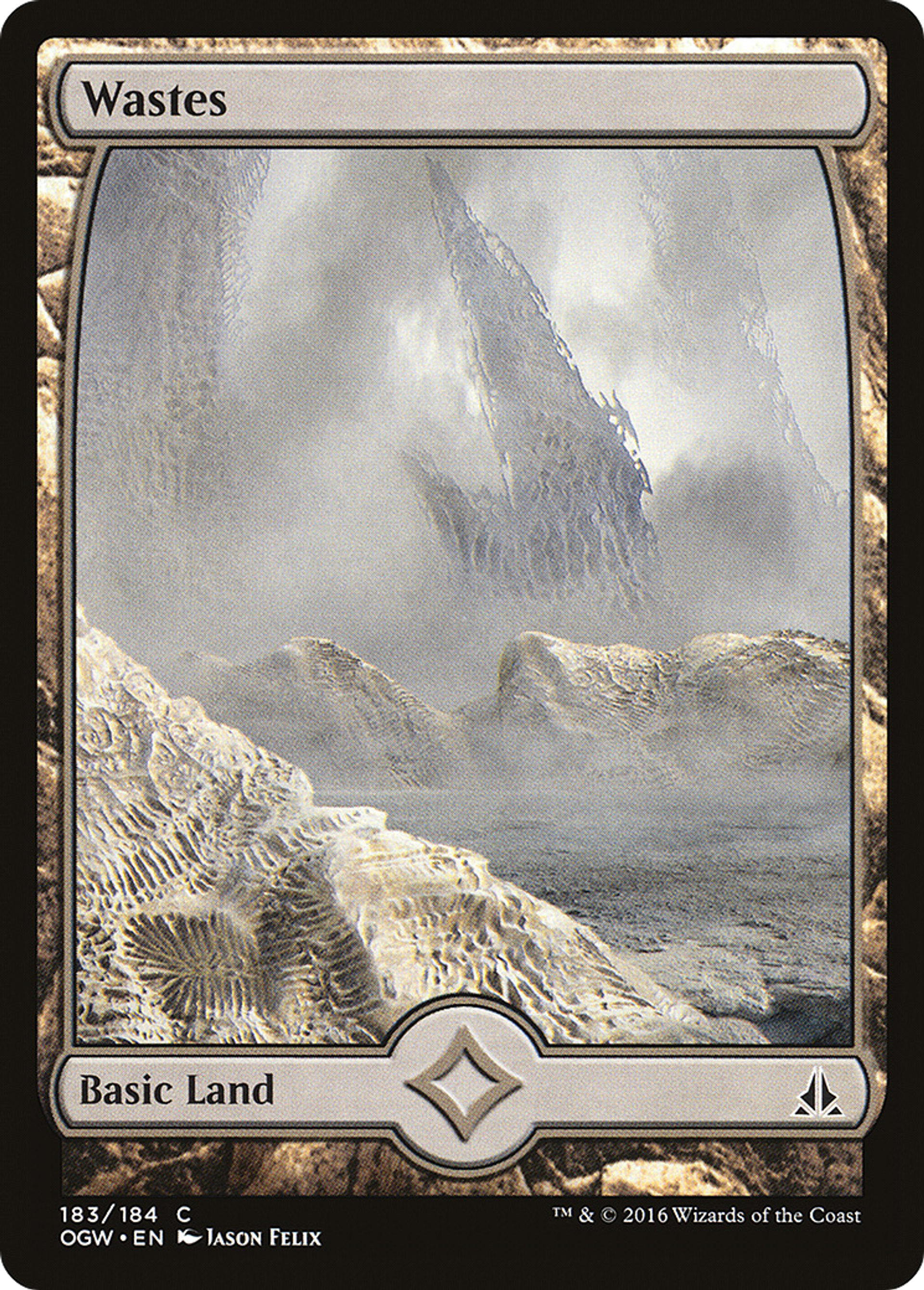 Lande — Oath of the Gatewatch — Magic: The Gathering