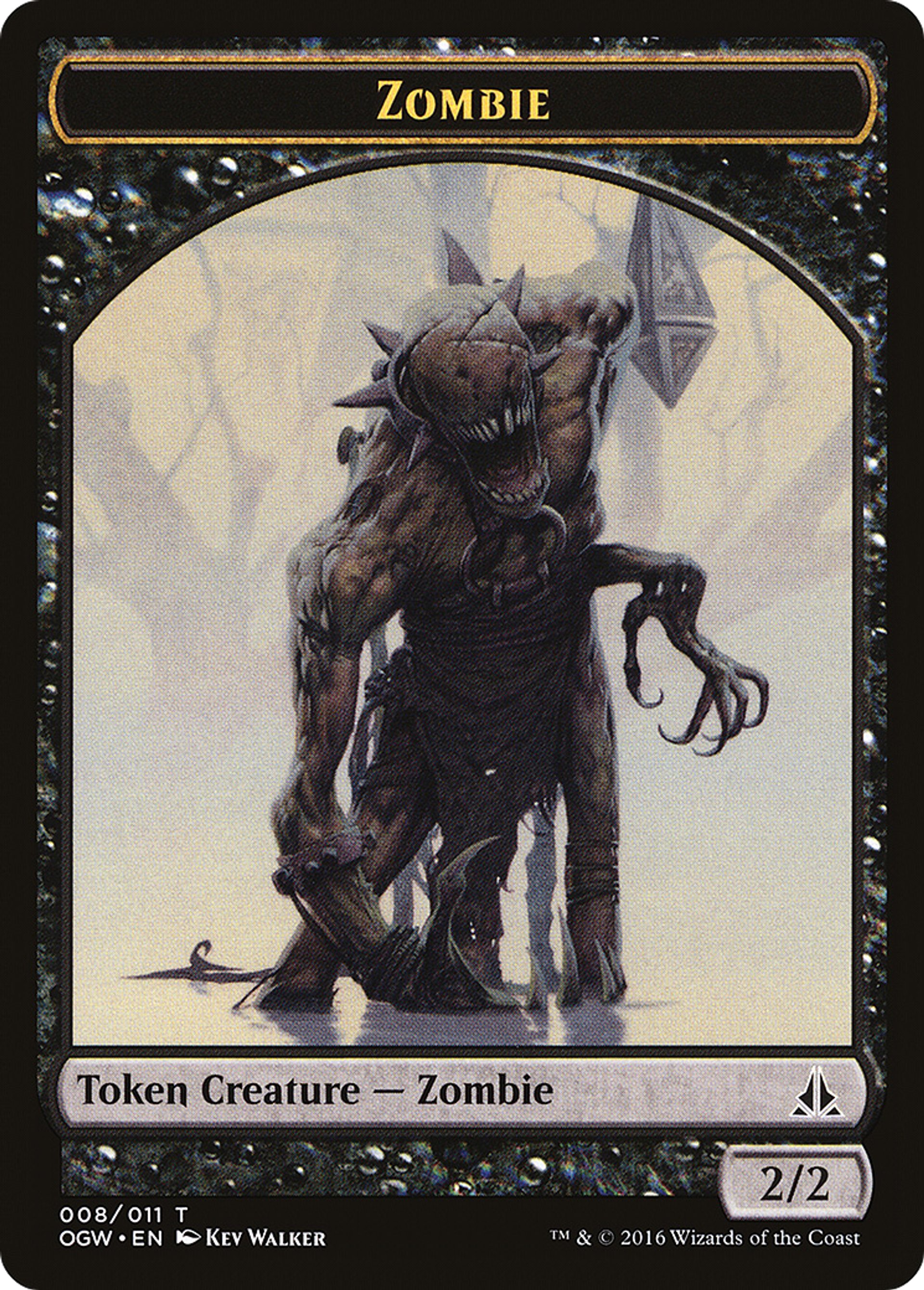 Zombie — Oath of the Gatewatch — Magic: The Gathering