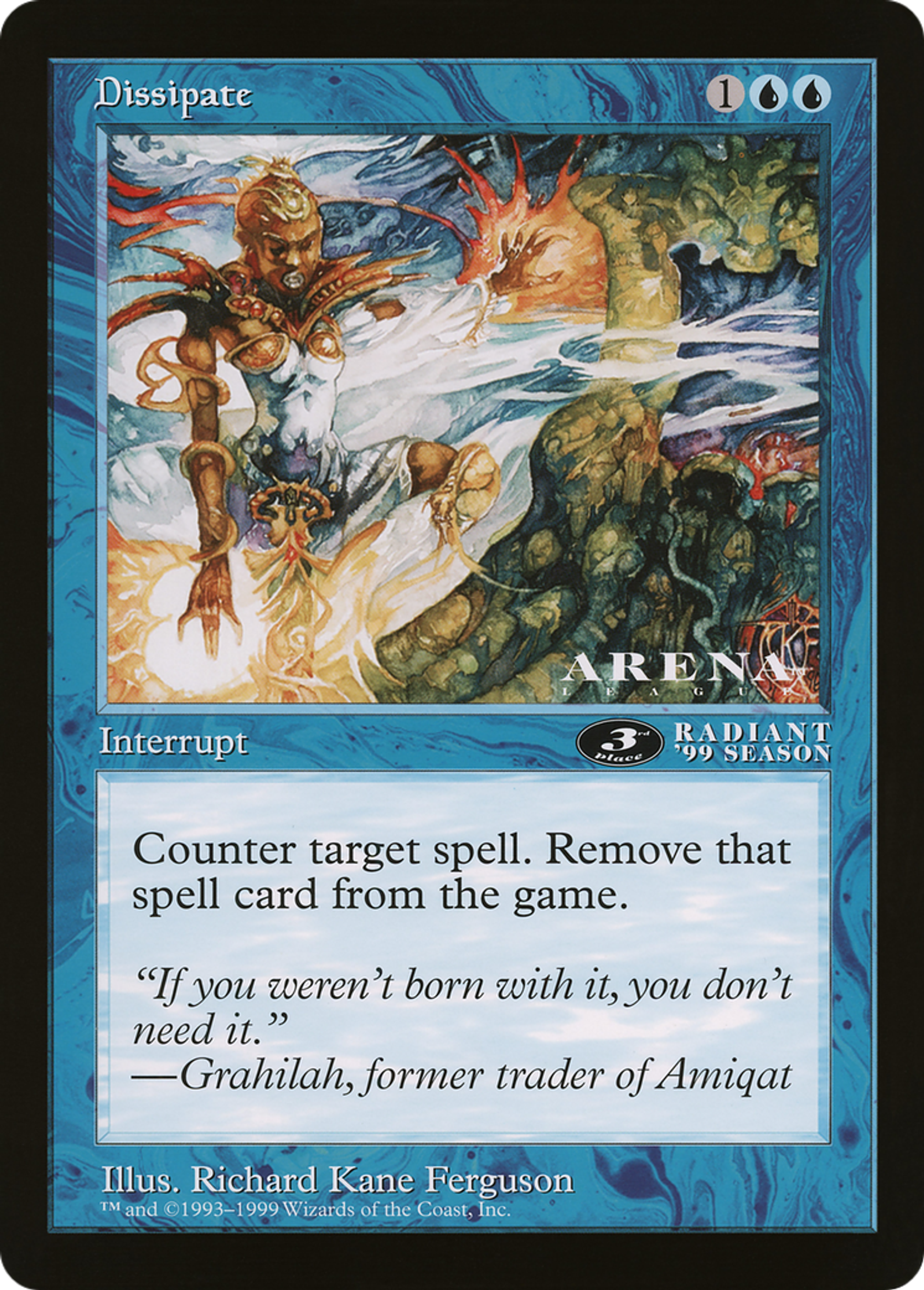 Single cards