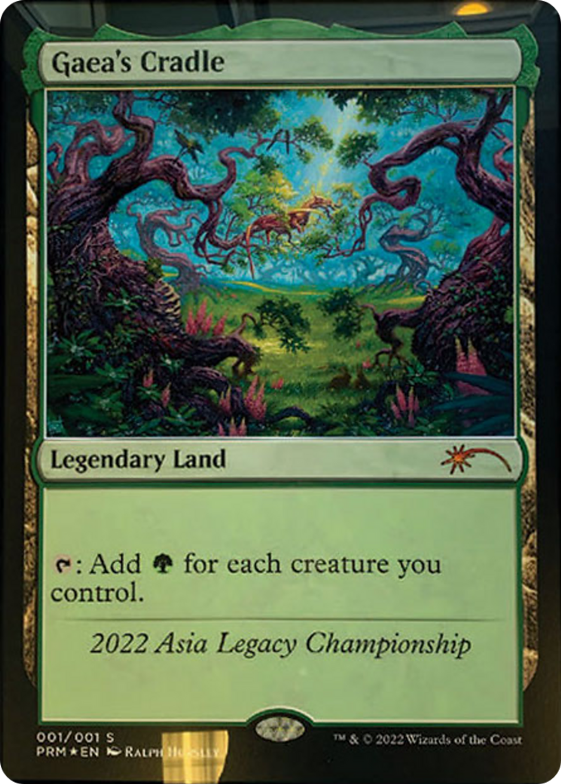 Single cards