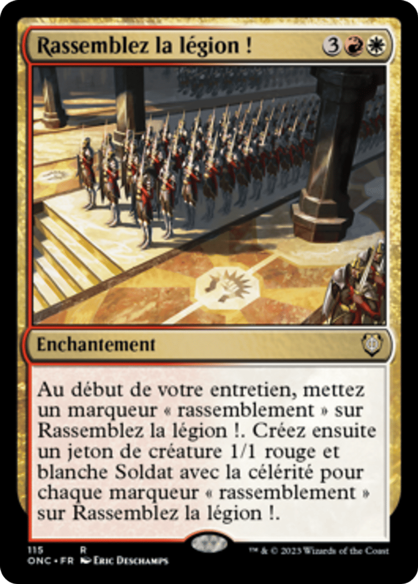 Cartes à l'unité