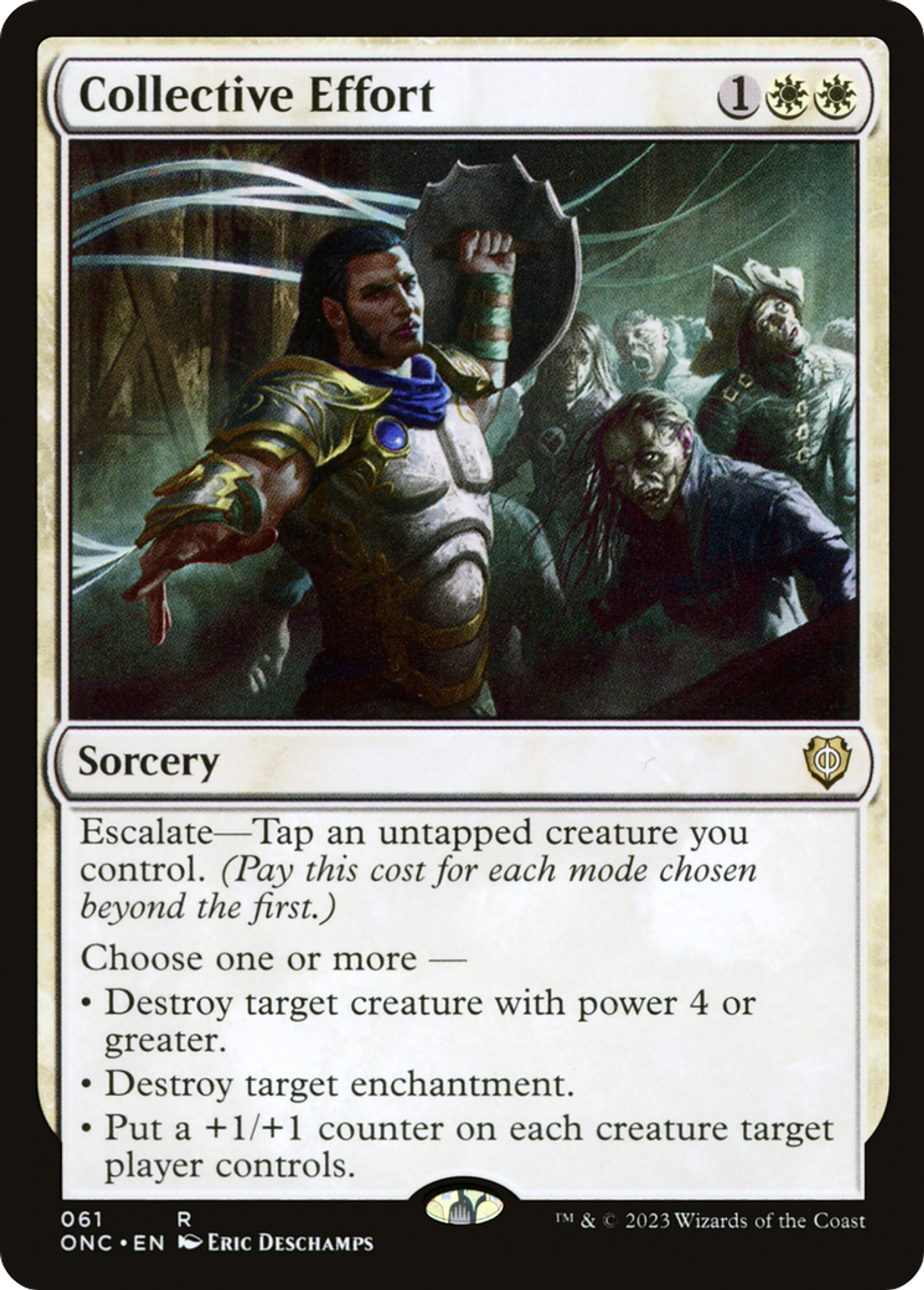 Single cards