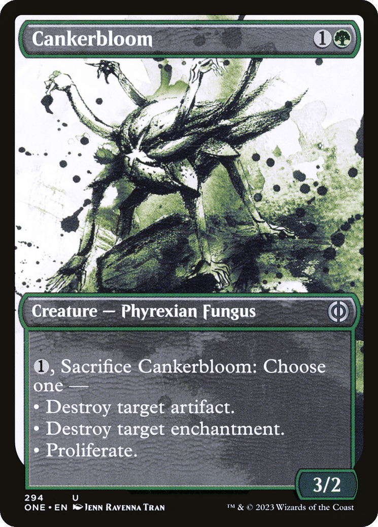 Cankerbloom — Phyrexia: All Will Be One — Magic: The Gathering