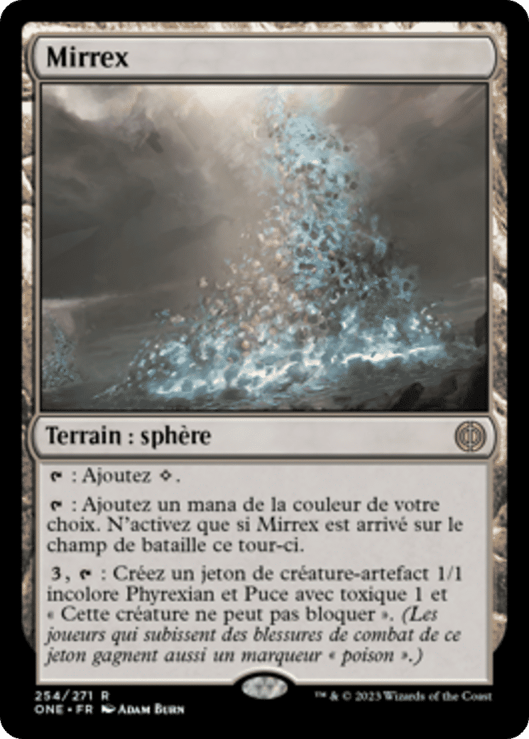 Mirrex — Phyrexia: All Will Be One — Magic: The Gathering