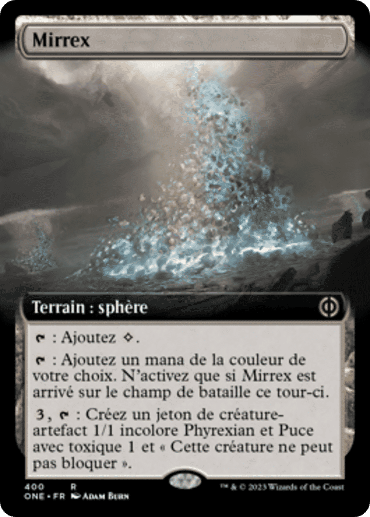Mirrex — Phyrexia: All Will Be One — Magic: The Gathering