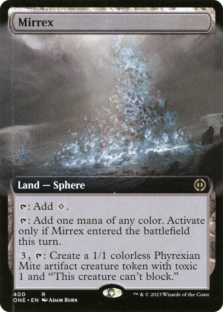 Mirrex — Phyrexia: All Will Be One — Magic: The Gathering