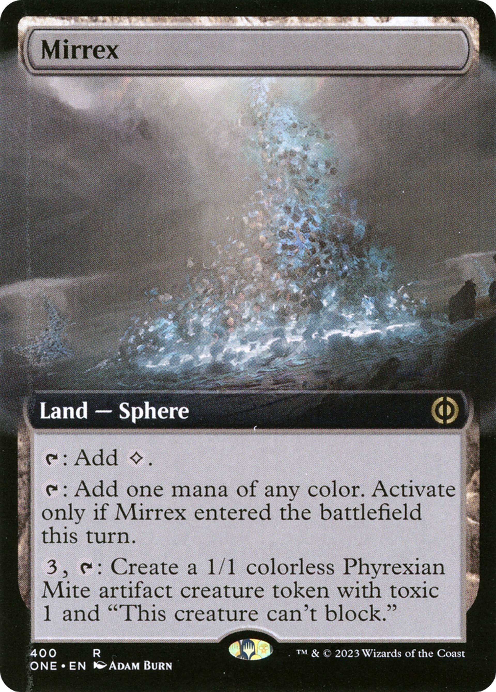 Mirrex — Phyrexia: All Will Be One — Magic: The Gathering
