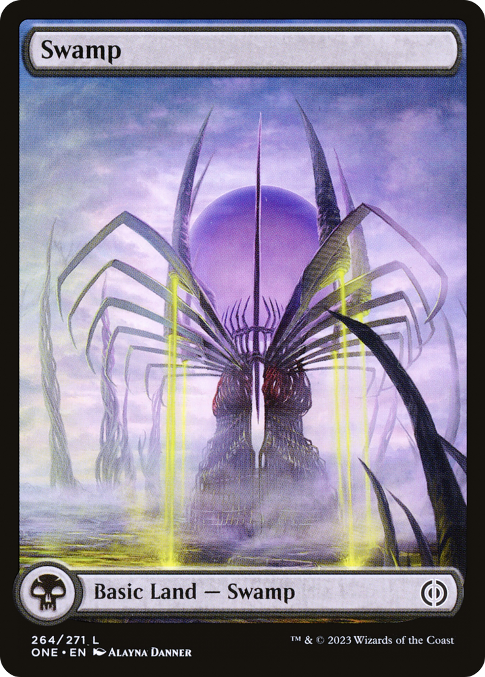 Marais — Phyrexia: All Will Be One — Magic: The Gathering