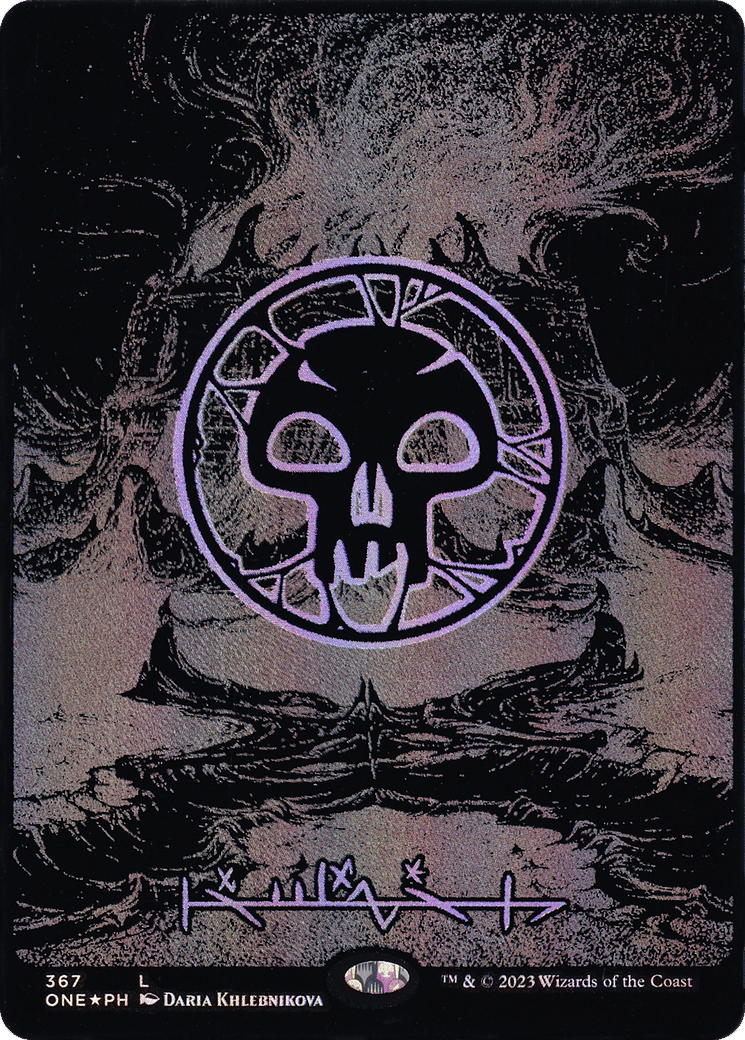 Marais — Phyrexia: All Will Be One — Magic: The Gathering