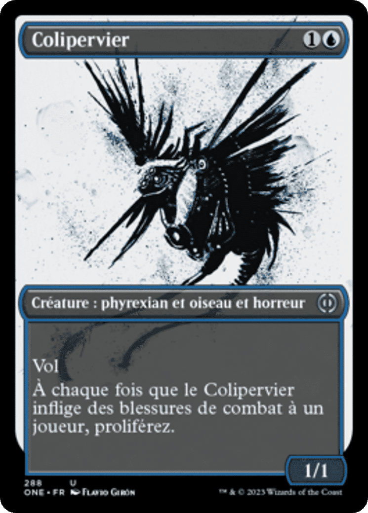 Colipervier — Phyrexia: All Will Be One — Magic: The Gathering