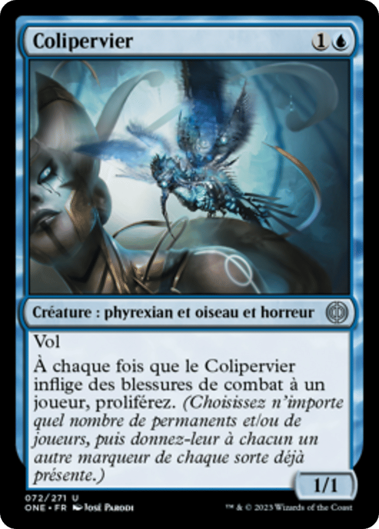 Colipervier — Phyrexia: All Will Be One — Magic: The Gathering