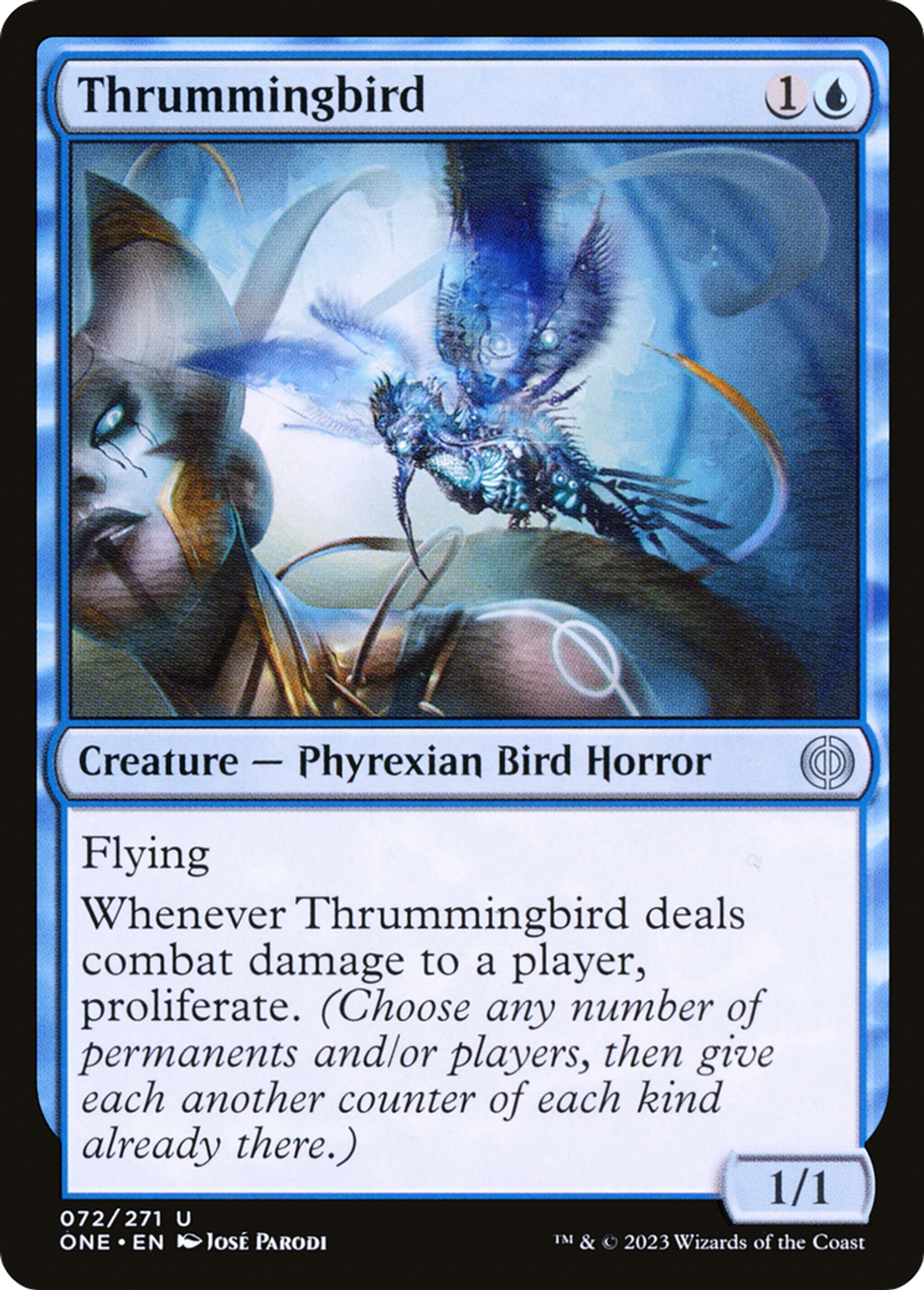 Colipervier — Phyrexia: All Will Be One — Magic: The Gathering