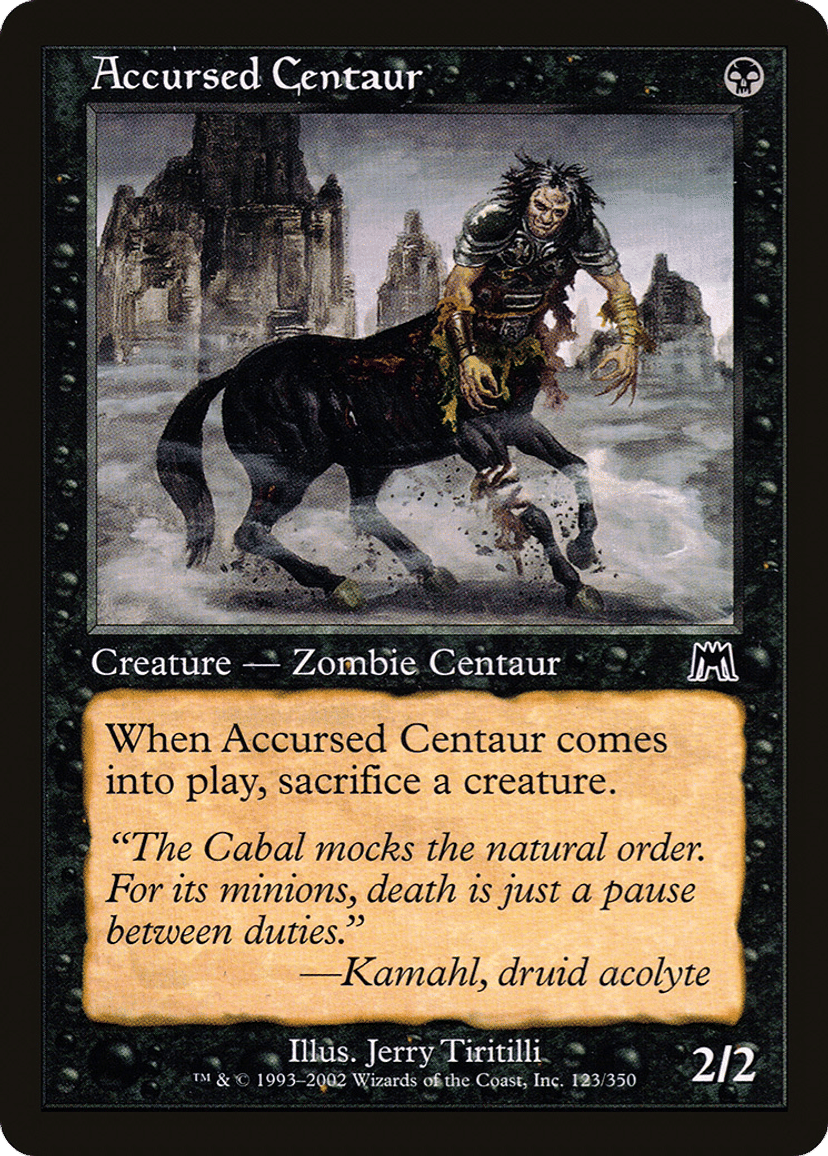 Single cards