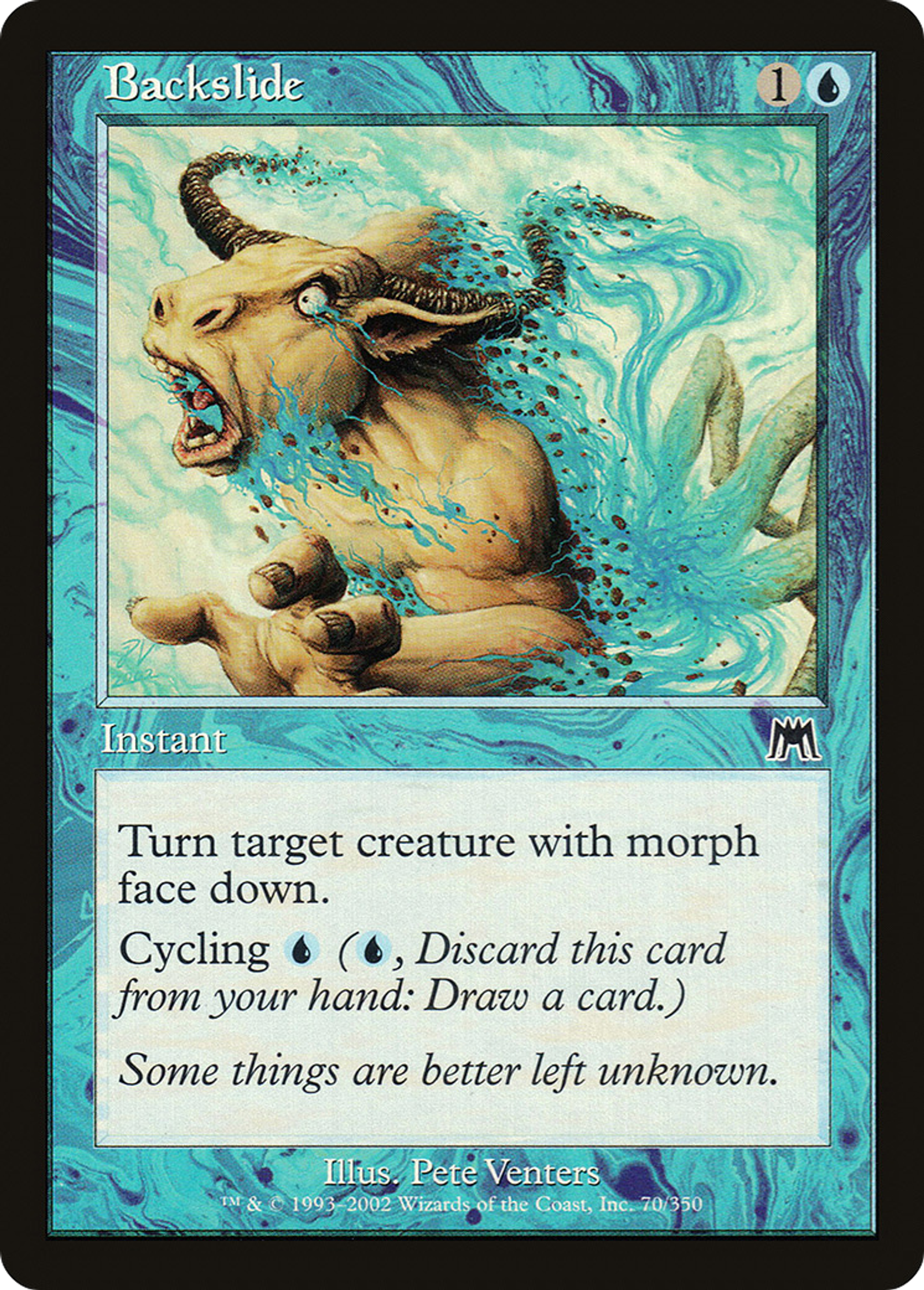 Récidive — Onslaught — Magic: The Gathering