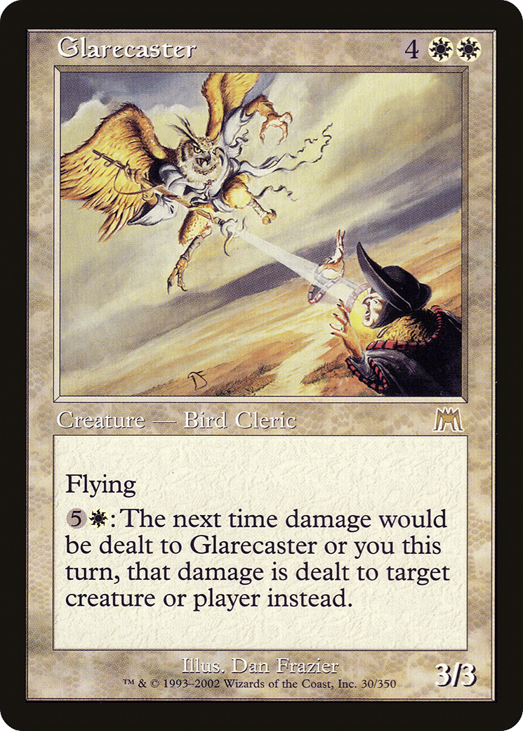 Glarecaster — Onslaught — Magic: The Gathering