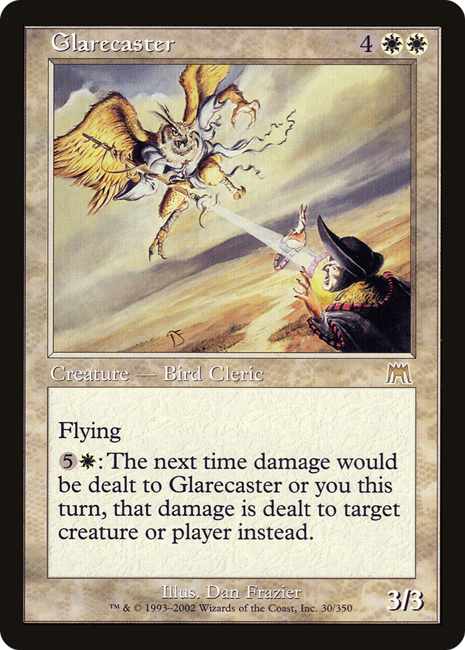 Lanceur de lumière — Onslaught — Magic: The Gathering