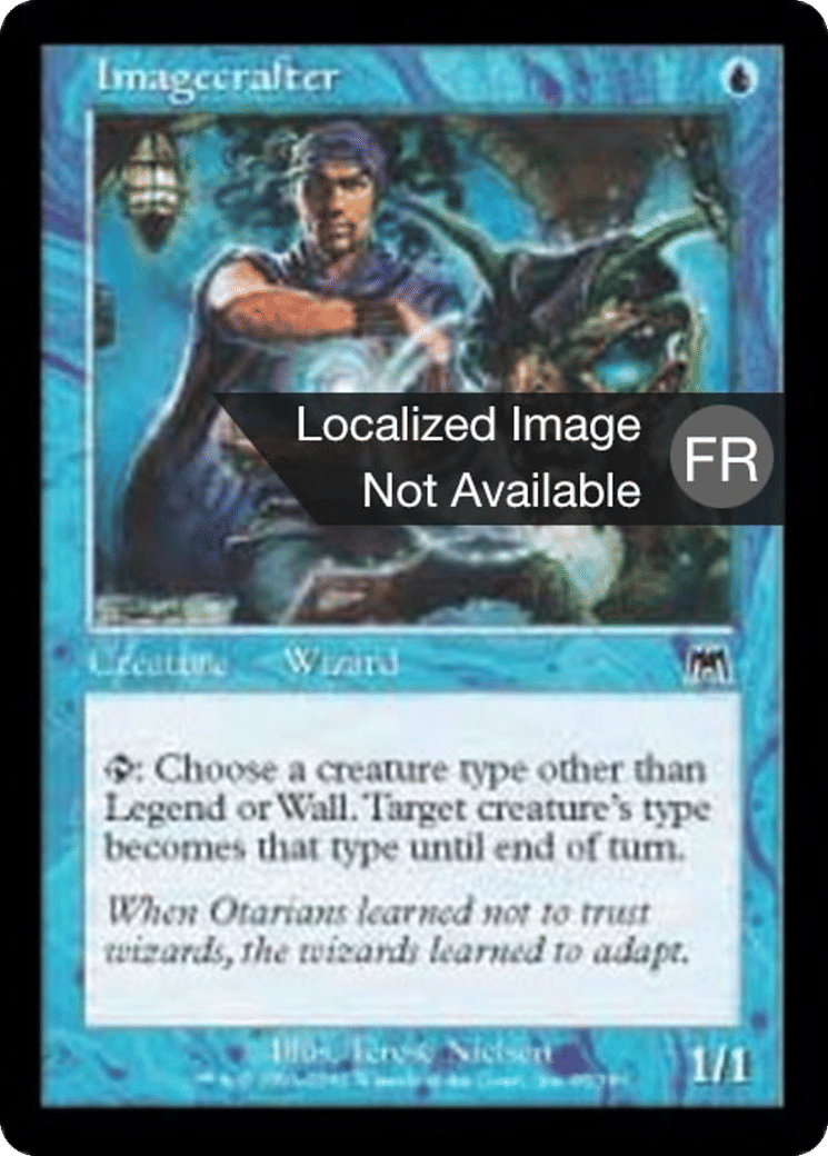 Façonneur d'images — Onslaught — Magic: The Gathering