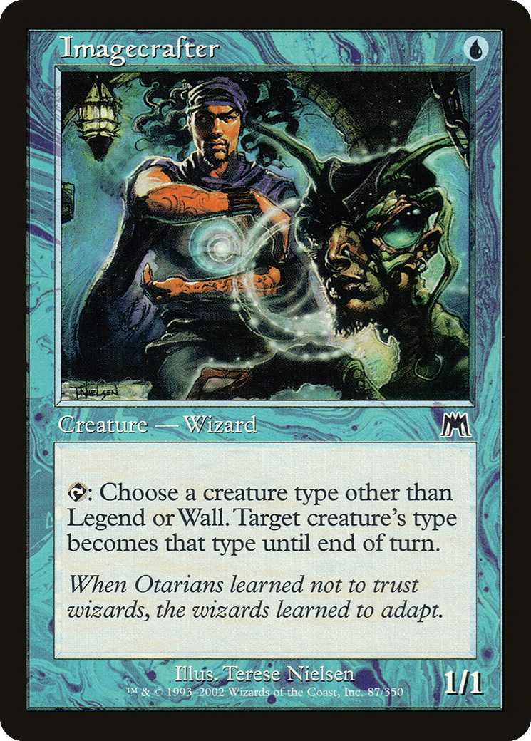 Imagecrafter — Onslaught — Magic: The Gathering