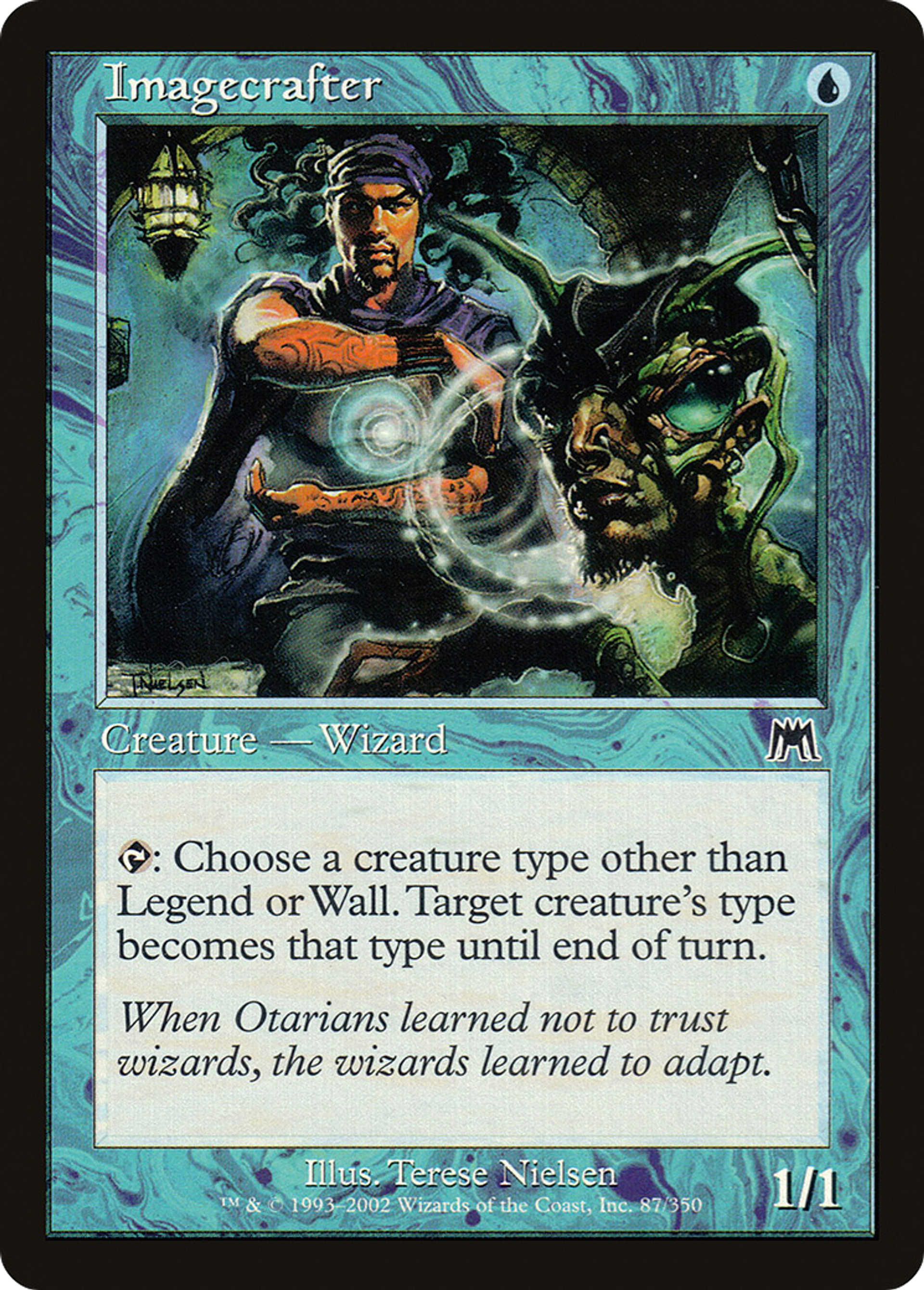 Façonneur d'images — Onslaught — Magic: The Gathering