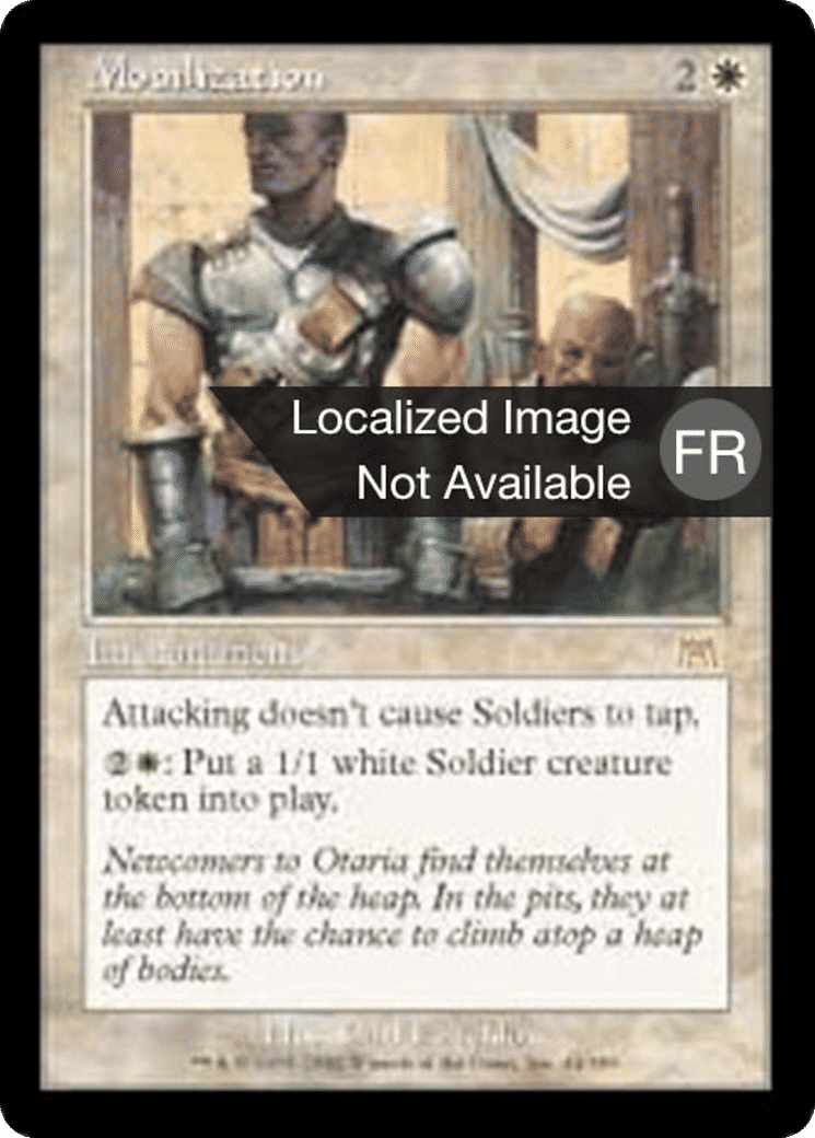 Incorporation — Onslaught — Magic: The Gathering
