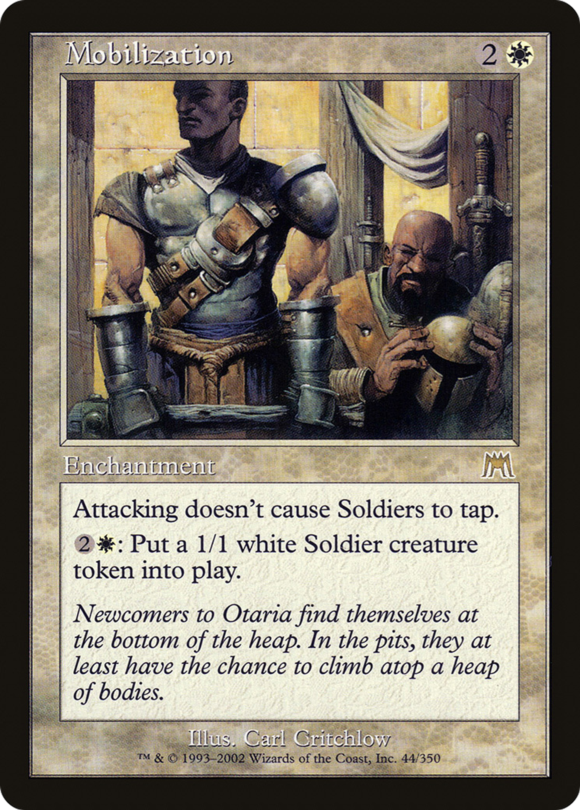 Incorporation — Onslaught — Magic: The Gathering