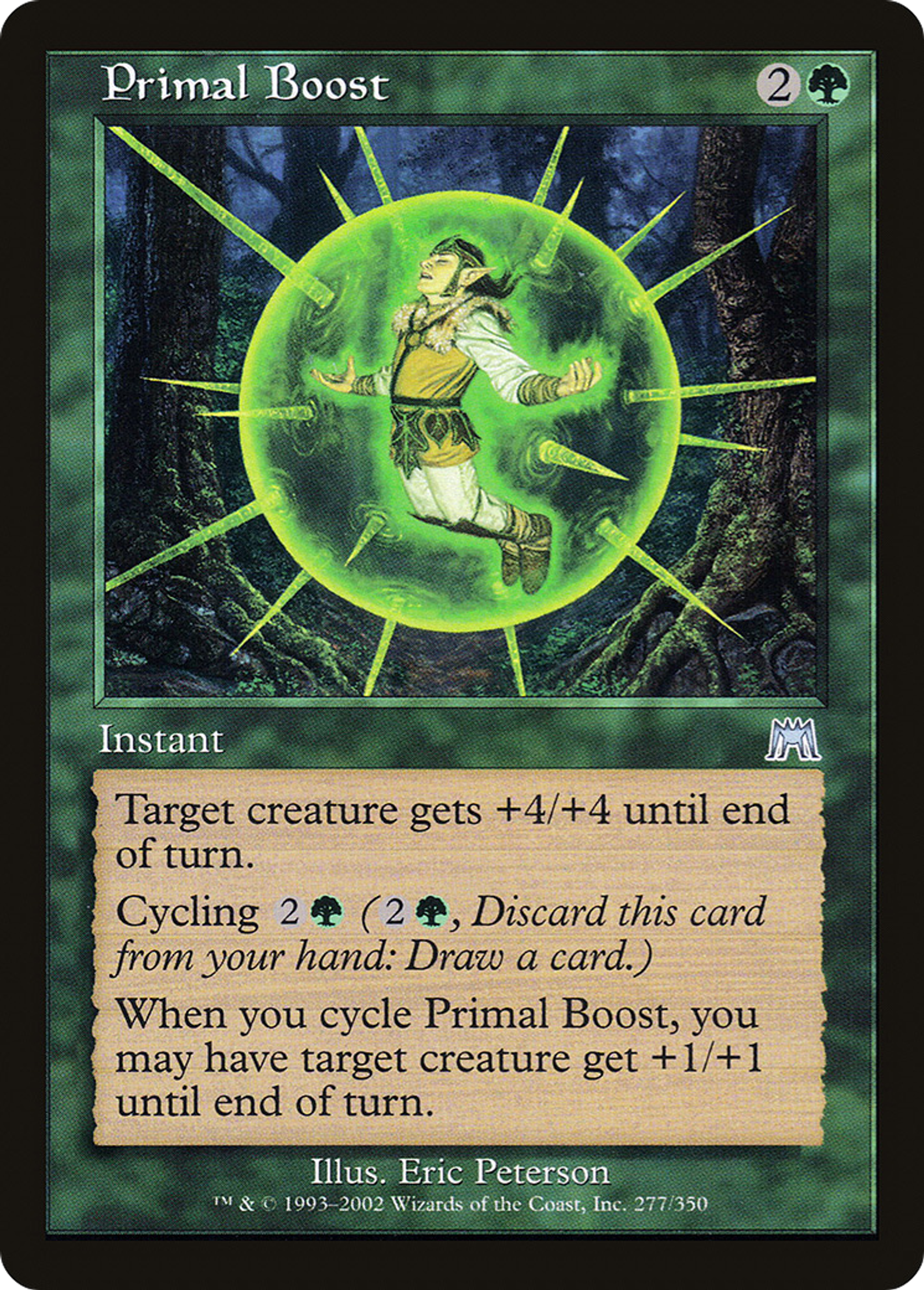 Stimulus primordial — Onslaught — Magic: The Gathering