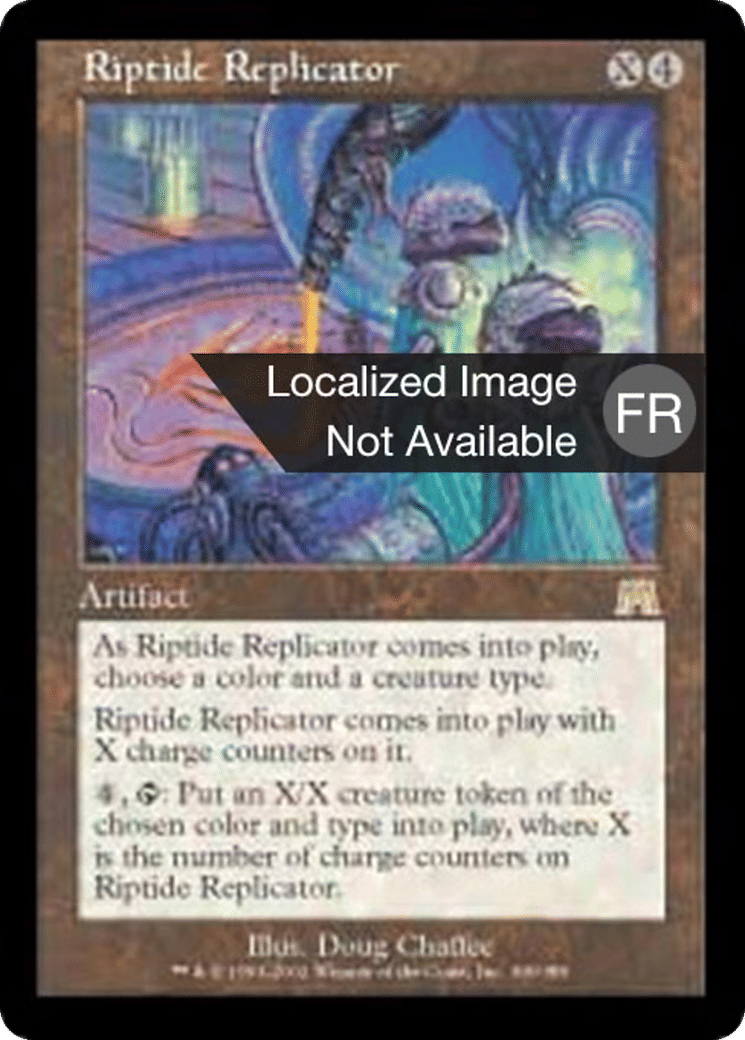 Reproducteur du projet Jusant — Onslaught — Magic: The Gathering