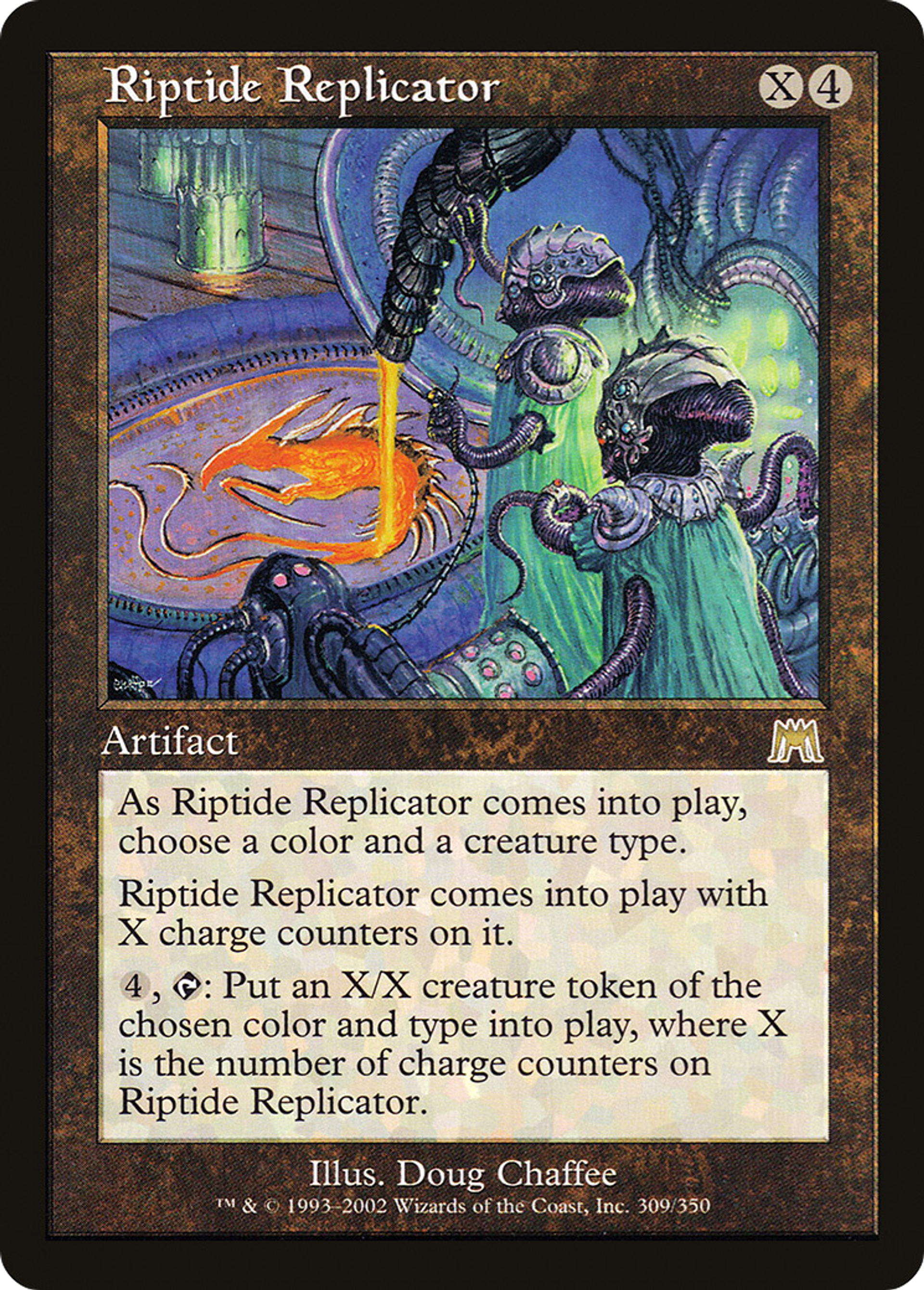Reproducteur du projet Jusant — Onslaught — Magic: The Gathering