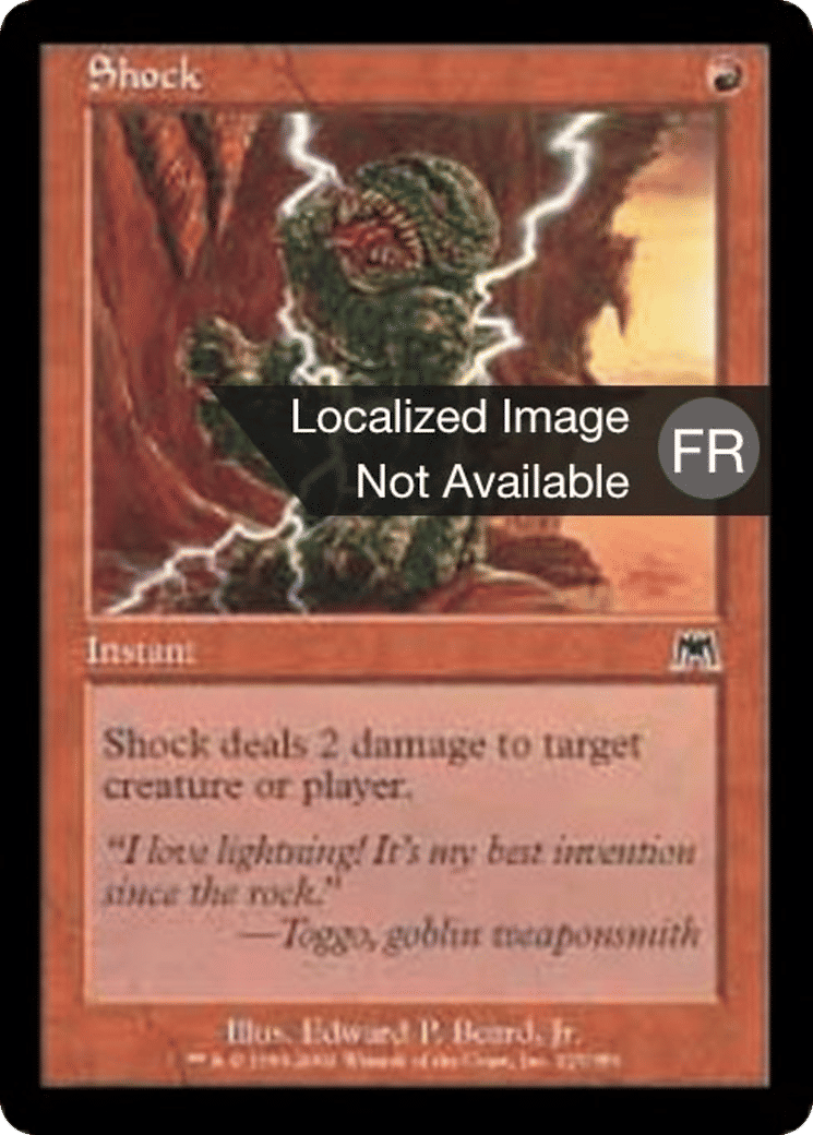 Choc — Onslaught — Magic: The Gathering