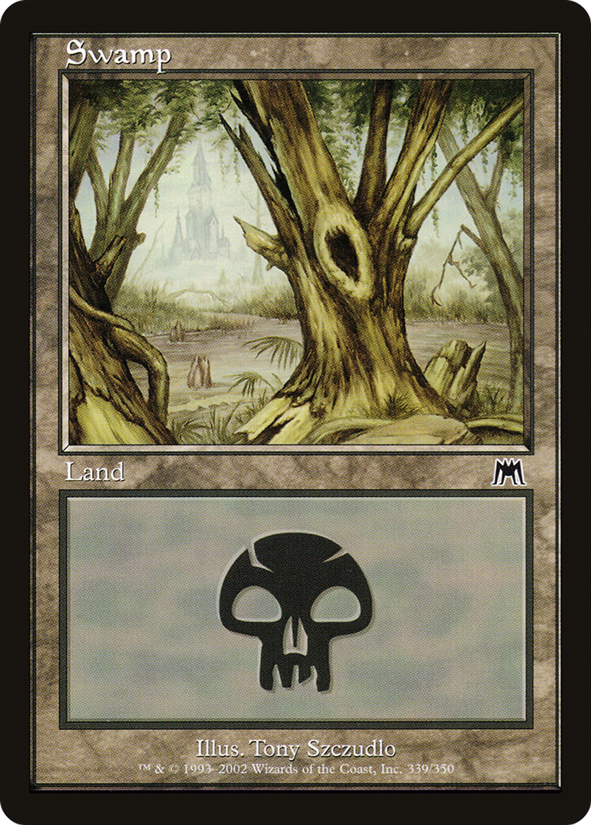 Marais — Onslaught — Magic: The Gathering