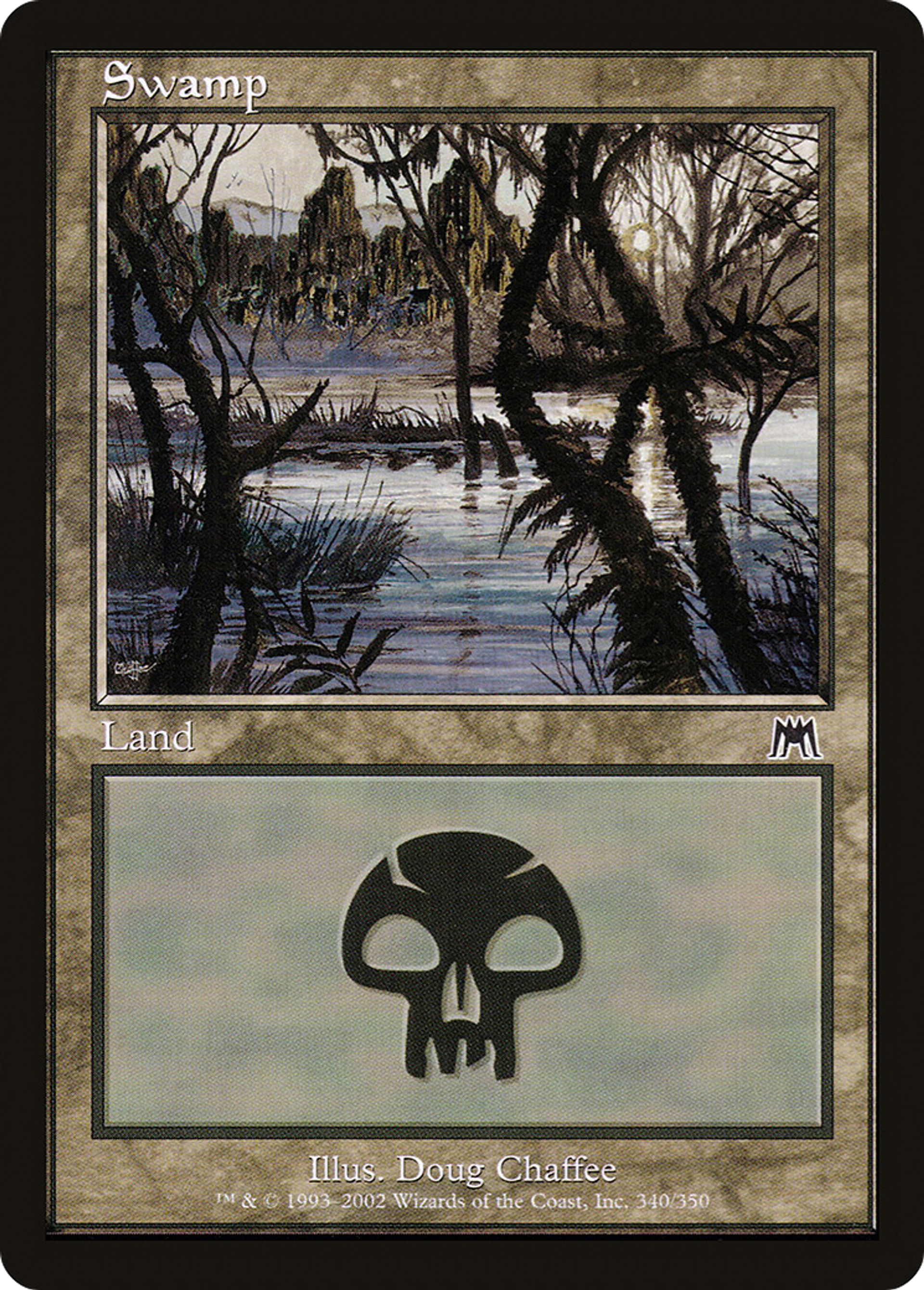 Marais — Onslaught — Magic: The Gathering