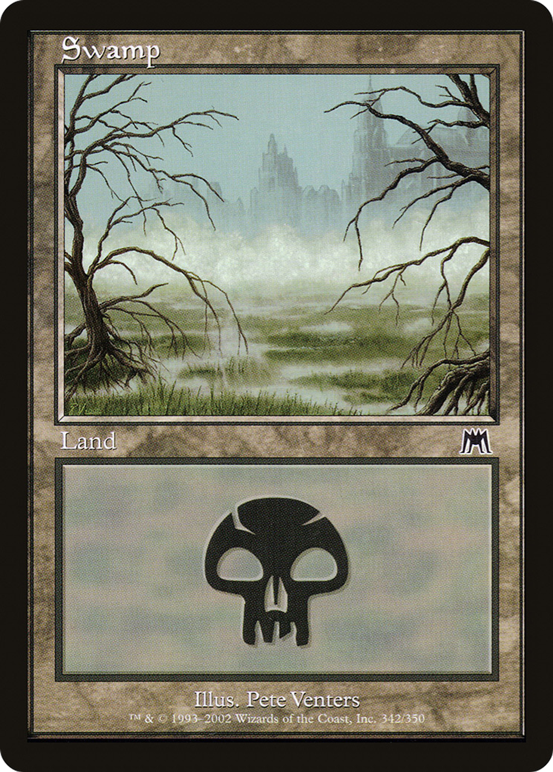 Marais — Onslaught — Magic: The Gathering