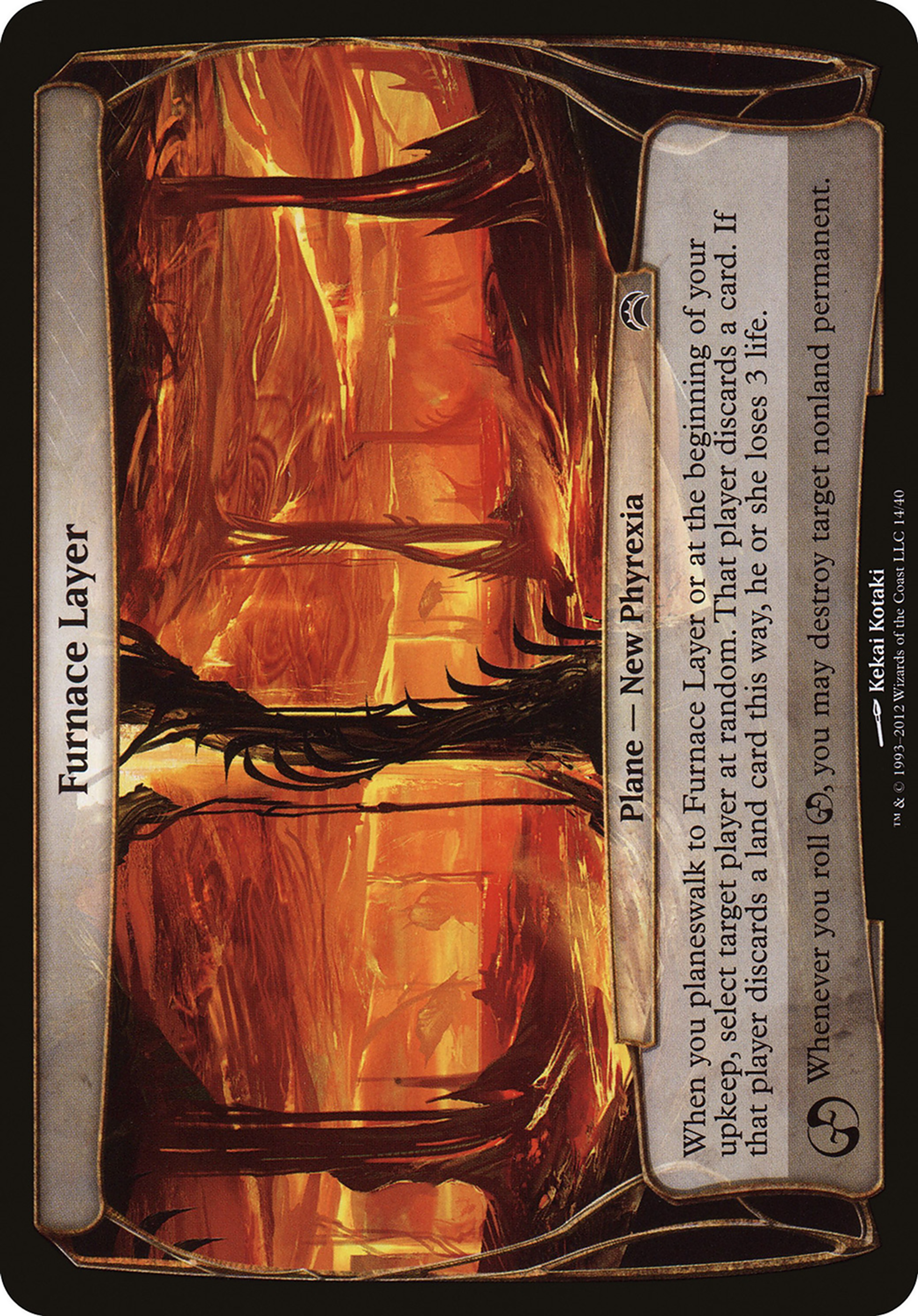 Single cards