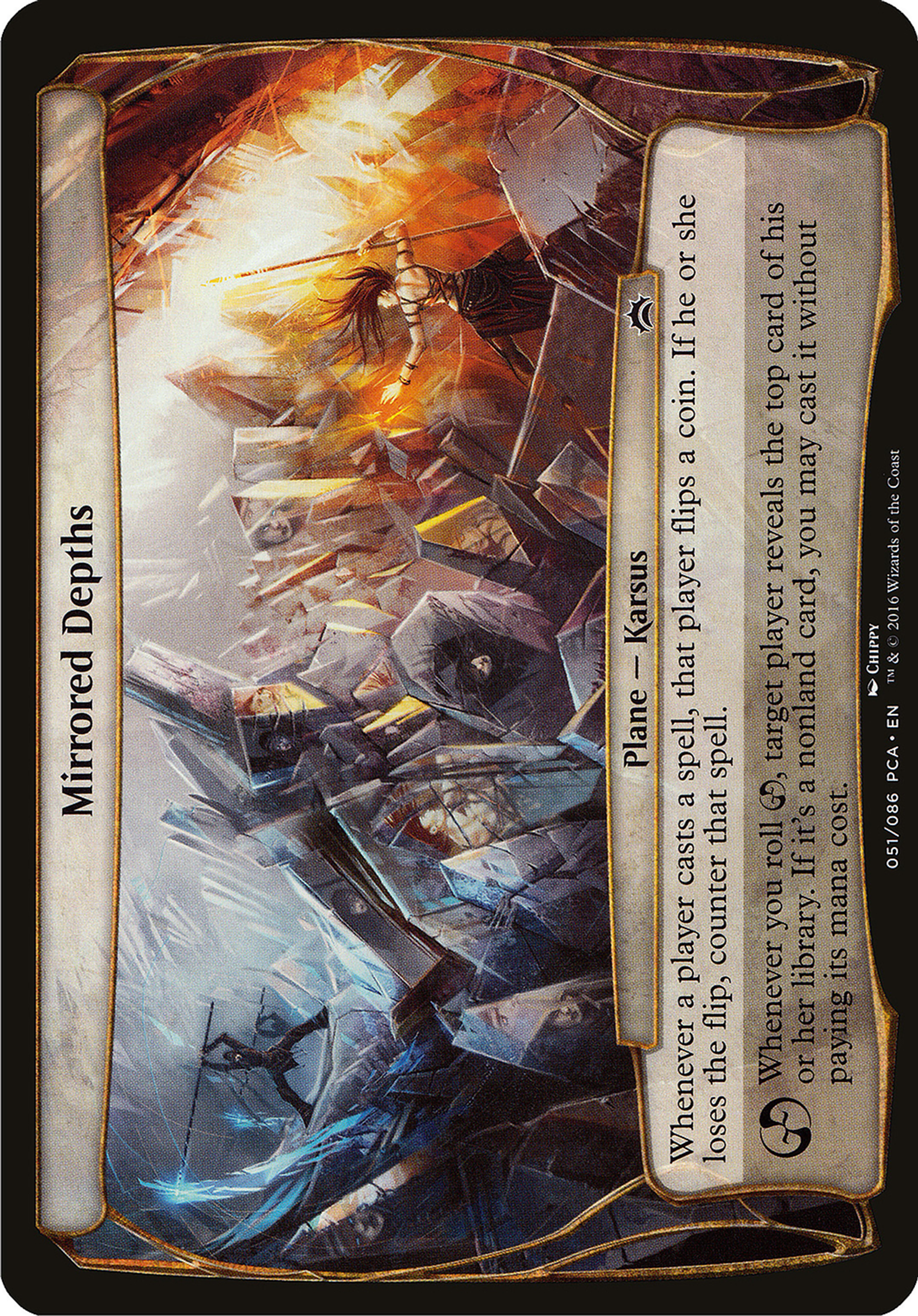 Single cards
