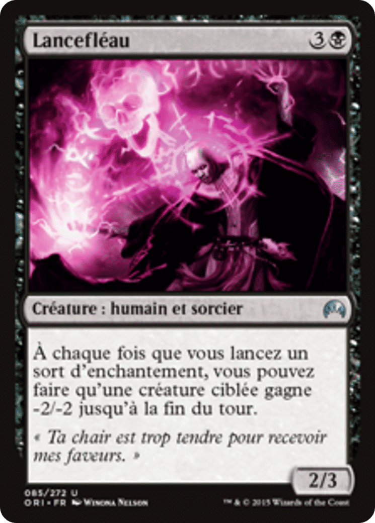 Lancefléau — Magic Origins — Magic: The Gathering