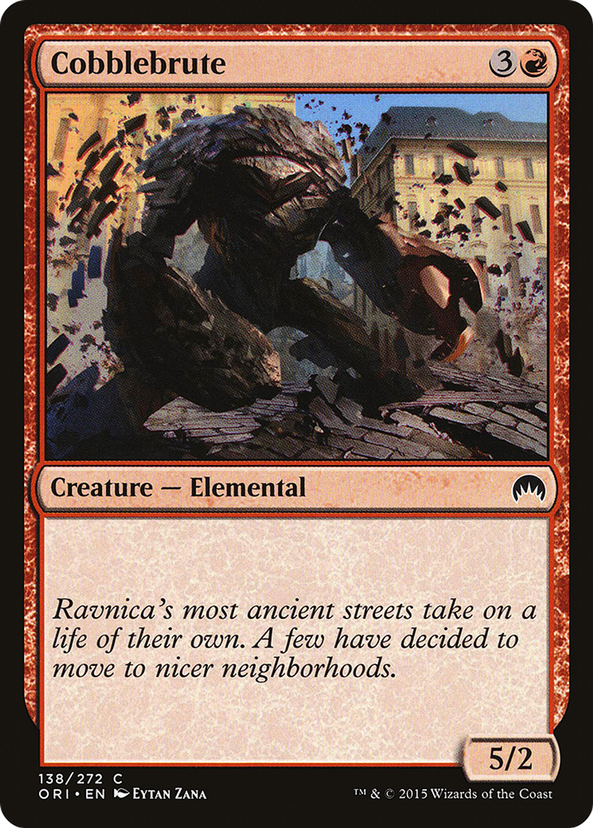 Single cards