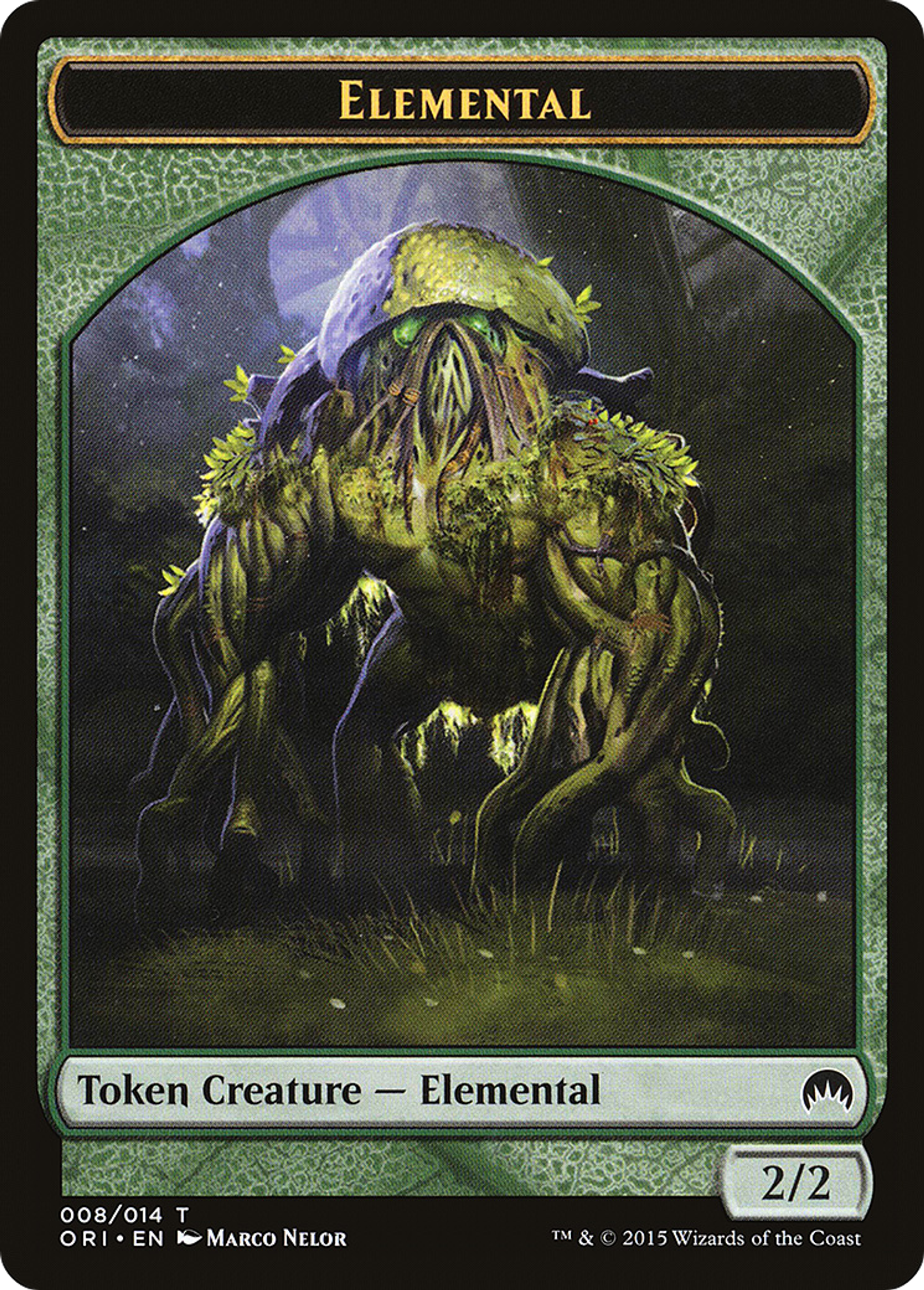 Elemental — Magic Origins — Magic: The Gathering