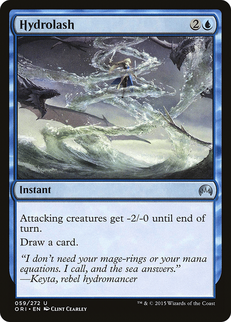 Hydrolash — Magic Origins — Magic: The Gathering