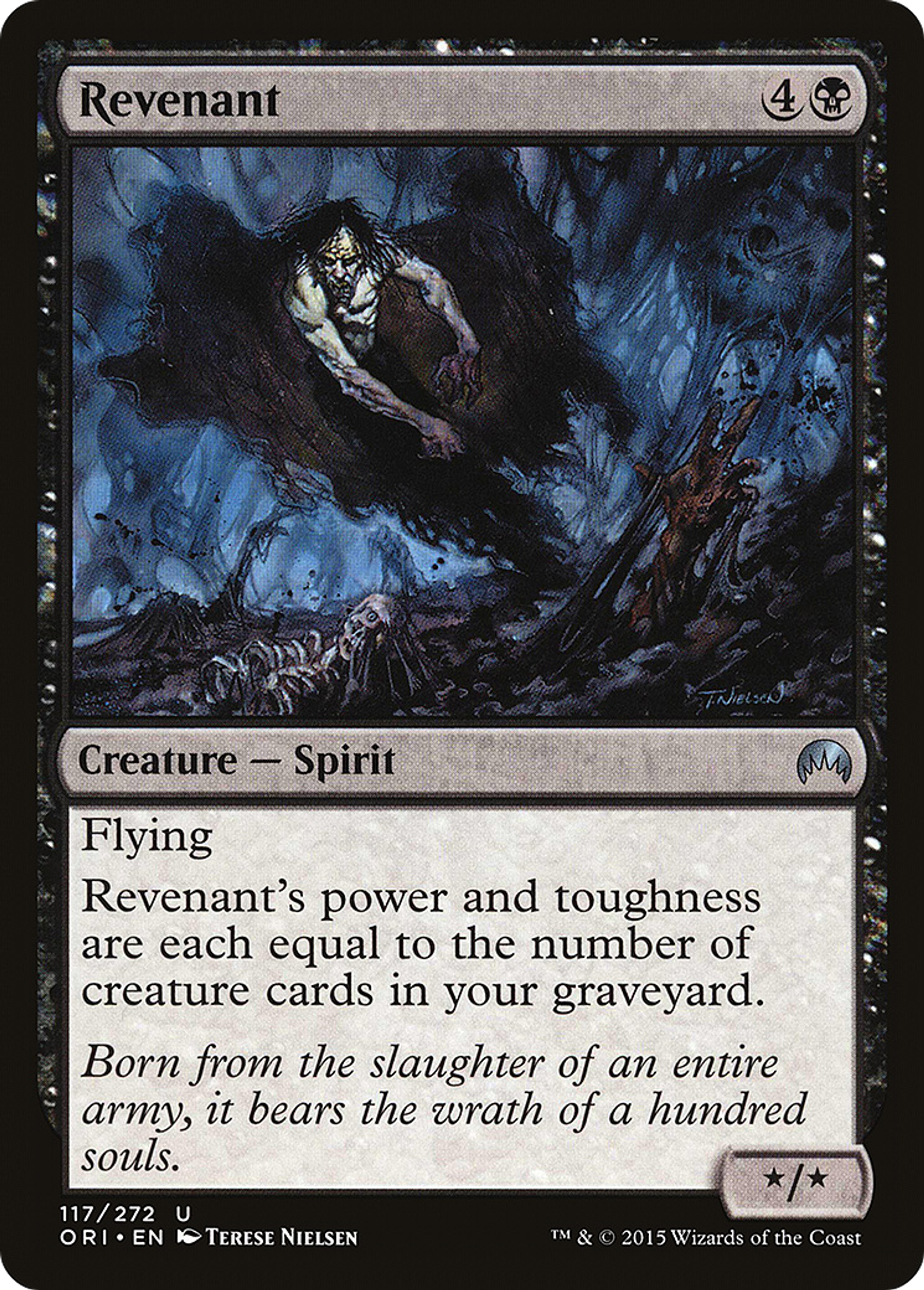 Revenant — Magic Origins — Magic: The Gathering