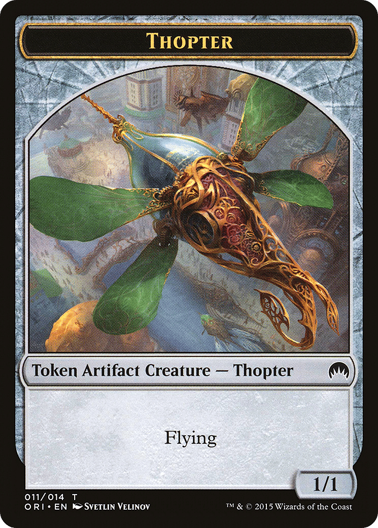 Thopter — Magic Origins — Magic: The Gathering