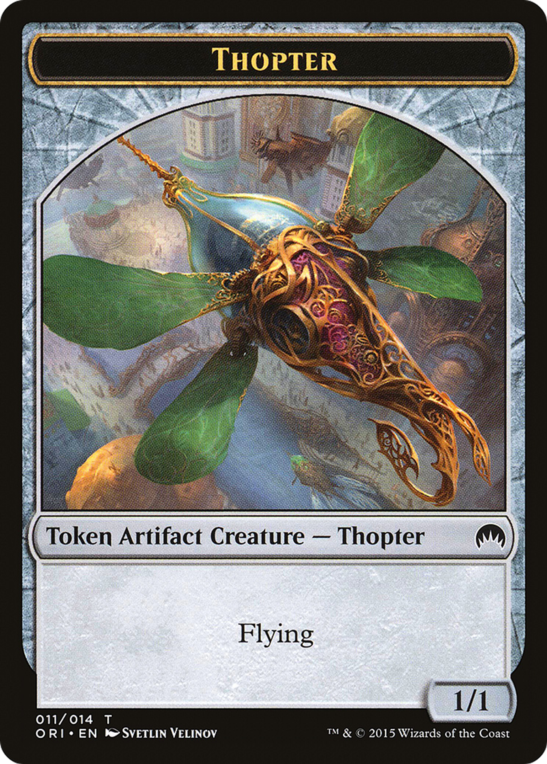 Thopter — Magic Origins — Magic: The Gathering