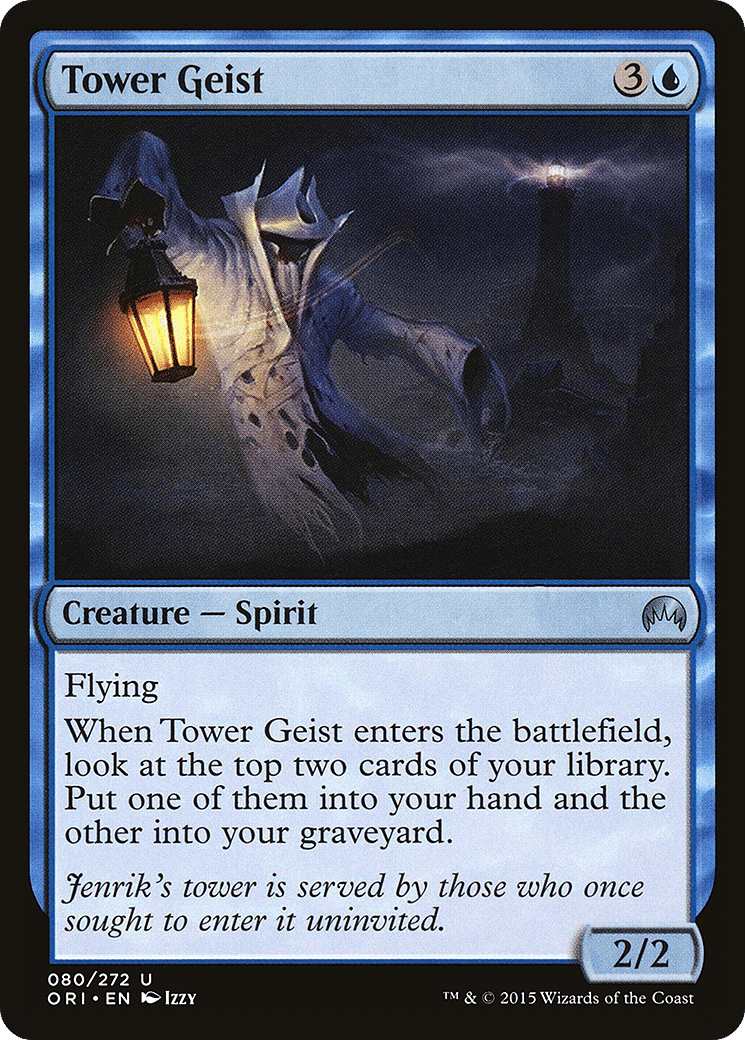 Tower Geist — Magic Origins — Magic: The Gathering