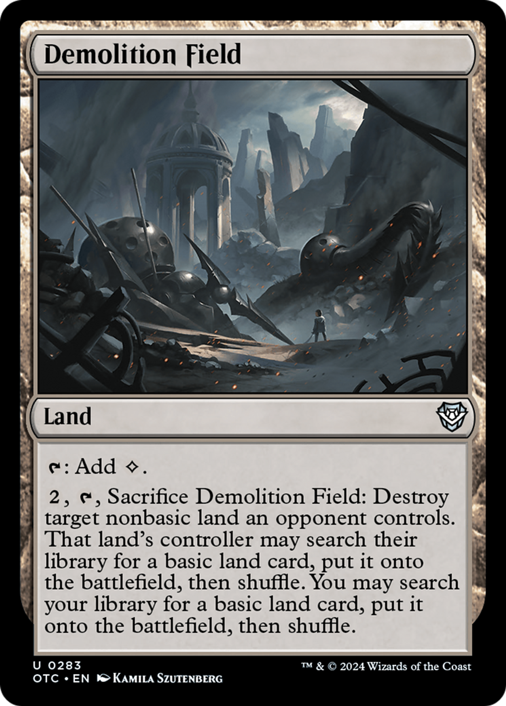 Single cards